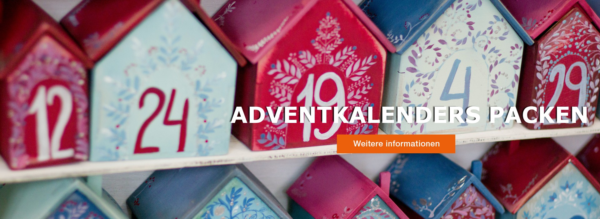 ADVENTSKALENDER KOMPLETTLÖSUNG